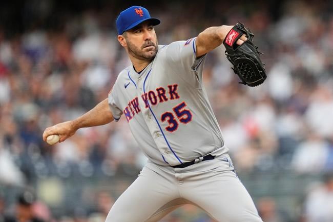 Astros reacquire Justin Verlander from Mets, a deal owner Jim Crane tells AP was an easy decision | iNFOnews.ca Astros reacquire Justin Verlander from Mets, a deal owner Jim Crane tells AP was an easy decision | iNFOnews.ca