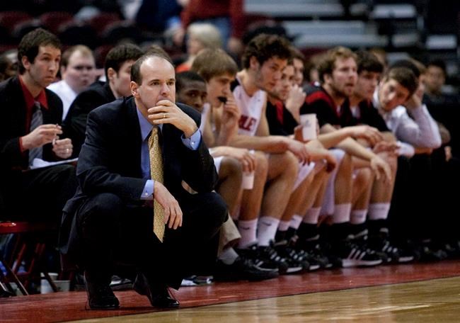 Texas Tech hires Carleton's Smart to be assistant basketball coach | iNFOnews.ca