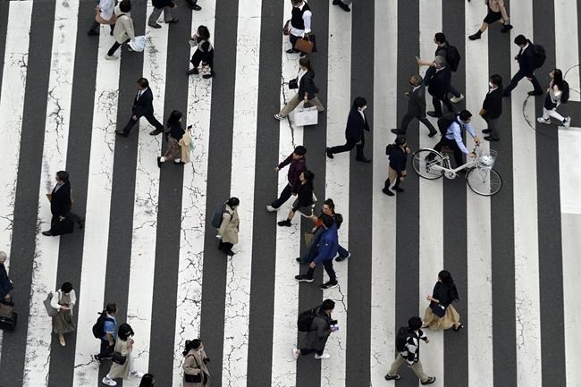 Japan records steepest population decline while number of foreign residents hits new high | iNFOnews.ca