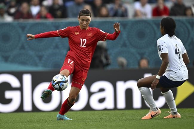 The Americans dominated their Women's World Cup opener. They face a tougher task against the Dutch | iNFOnews.ca