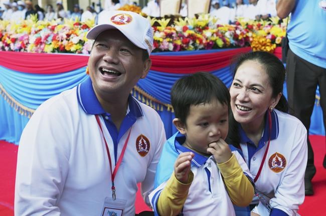 Cambodia's Hun Sen, Asia's longest serving leader, says he'll step down and his son will take over | iNFOnews.ca