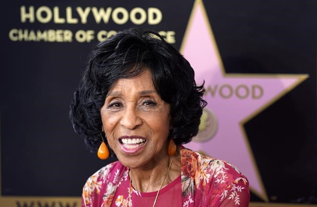 Actor Marla Gibbs, 92, will tell her life story in the memoir 'It's Never Too Late' | iNFOnews.ca