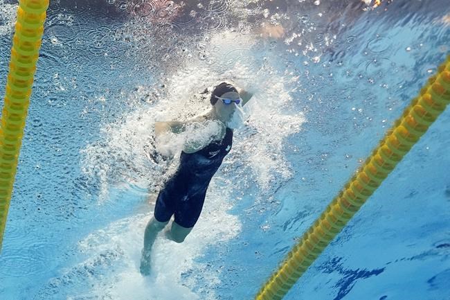 McIntosh takes bronze in 200 freestyle at worlds; Carlson, Macauley add diving medals | iNFOnews.ca McIntosh takes bronze in 200 freestyle at worlds; Carlson, Macauley add diving medals | iNFOnews.ca