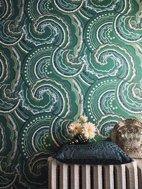 Nature, history and imagination infuse new wallpapers that help a room tell a story | iNFOnews.ca Nature, history and imagination infuse new wallpapers that help a room tell a story | iNFOnews.ca