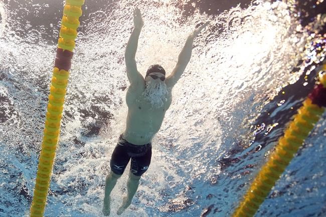 Mollie O’Callaghan sets a world record at the swimming worlds and overcomes injury | iNFOnews.ca