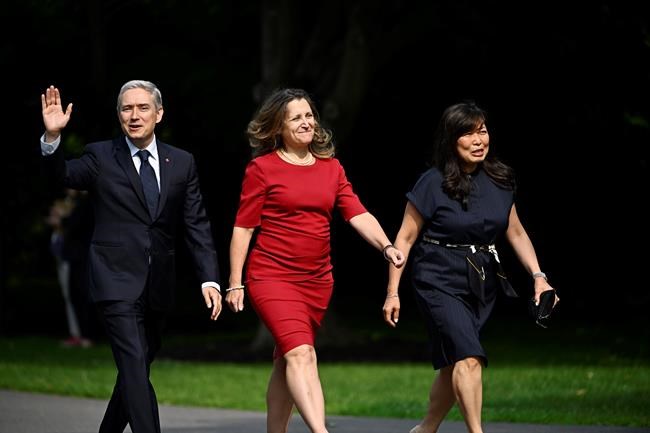The latest developments on Prime Minister Justin Trudeau's cabinet shuffle | iNFOnews.ca The latest developments on Prime Minister Justin Trudeau's cabinet shuffle | iNFOnews.ca