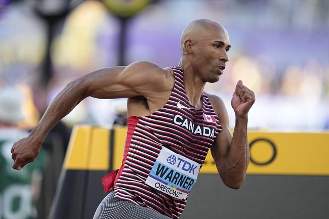 Five athletes to watch at Canadian track and field championships | iNFOnews.ca
