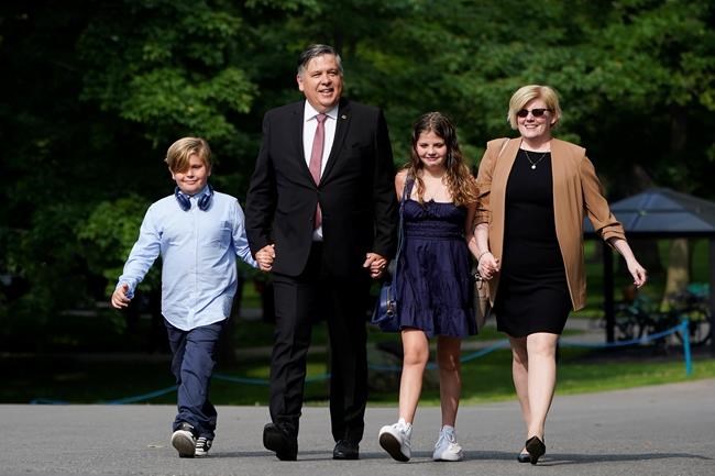 Qualtrough returns as Canada's sports minister, replaces St-Onge | iNFOnews.ca