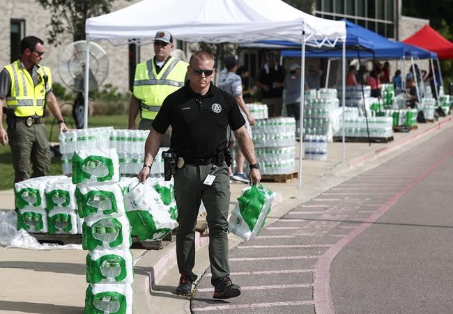 6 days after fuel spill reported, most in Tennessee city still can't drink the tap water | iNFOnews.ca 6 days after fuel spill reported, most in Tennessee city still can't drink the tap water | iNFOnews.ca