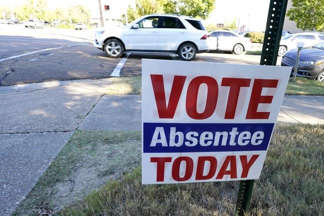 Mississippi can't restrict absentee voting assistance this year, US judge says as he blocks law | iNFOnews.ca Mississippi can't restrict absentee voting assistance this year, US judge says as he blocks law | iNFOnews.ca
