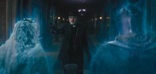 Movie Review: Baby’s first horror? Disney’s ‘Haunted Mansion’ conjures up a story about grief | iNFOnews.ca