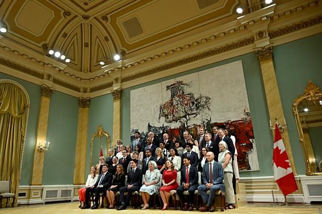 Five things to know about Prime Minister Justin Trudeau's new cabinet | iNFOnews.ca Five things to know about Prime Minister Justin Trudeau's new cabinet | iNFOnews.ca