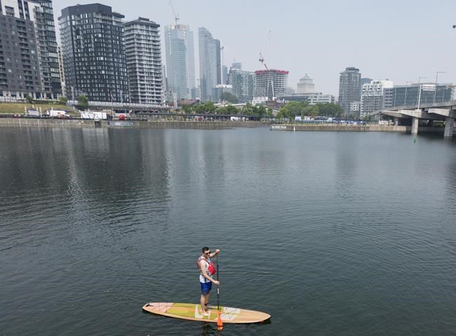 Not all heat warnings are equal: 5 things about Canada's alert system for hot weather | iNFOnews.ca Not all heat warnings are equal: 5 things about Canada's alert system for hot weather | iNFOnews.ca
