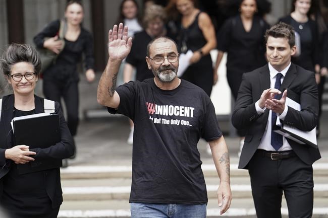 British man who served 17 years in prison for rape has conviction quashed thanks to new DNA evidence | iNFOnews.ca