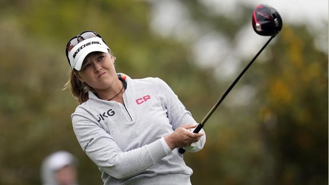Brooke Henderson wants to become first golfer to defend Evian Championship as a major | iNFOnews.ca