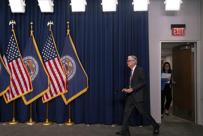 Federal Reserve raises rates for 11th time to fight inflation but gives no clear sign of next move | iNFOnews.ca