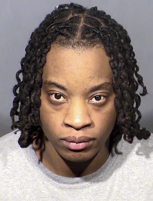 WNBA's Riquna Williams out of Aces activities after felony domestic violence arrest in Las Vegas | iNFOnews.ca