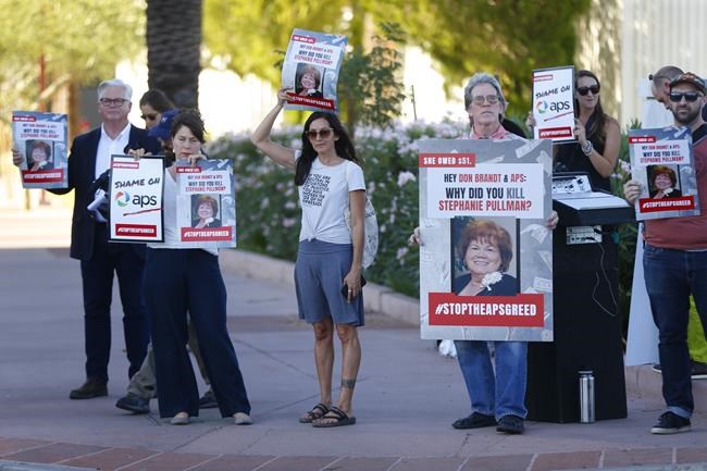 7 more people have died amid record highs in Arizona's most populous county. Here's what to know | iNFOnews.ca 7 more people have died amid record highs in Arizona's most populous county. Here's what to know | iNFOnews.ca