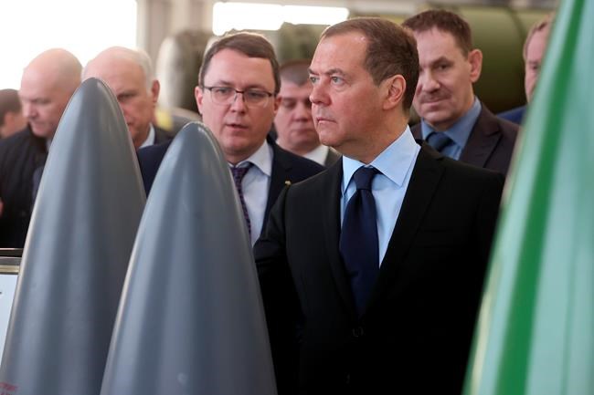Bluffing or not, Putin’s declared deployment of nuclear weapons to Belarus raises tensions | iNFOnews.ca