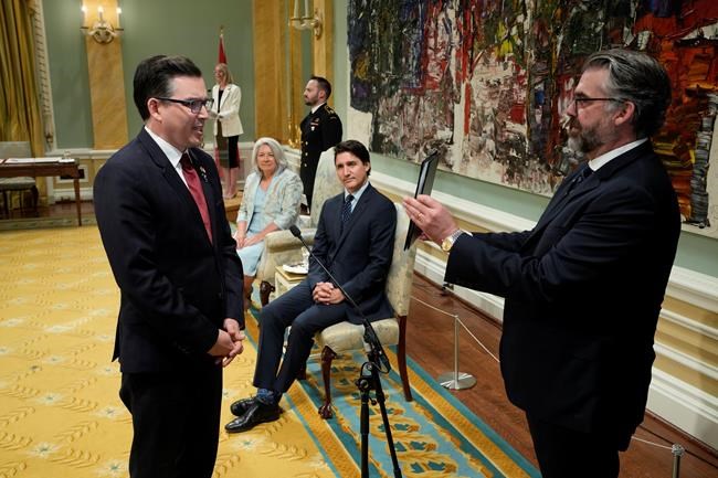 In the news today: New federal cabinet role, Pat Carney dead at 88 | iNFOnews.ca