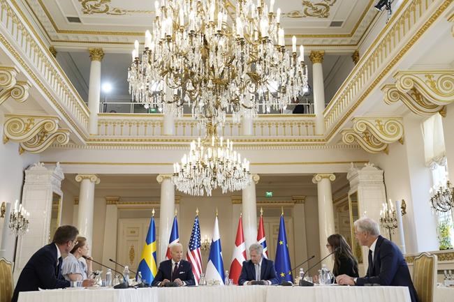 Sweden, Finland and Switzerland are considering security links with US National Guard, general says | iNFOnews.ca Sweden, Finland and Switzerland are considering security links with US National Guard, general says | iNFOnews.ca
