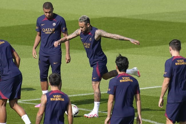 Staying at PSG or going somewhere else? Kylian Mbappé's transfer saga rumbles on | iNFOnews.ca