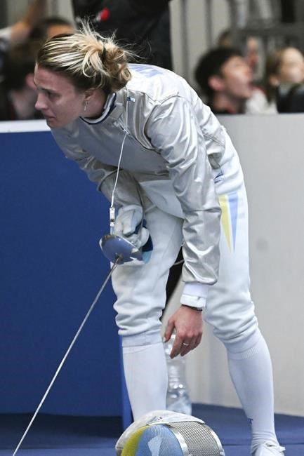 Ukraine eases its sports boycott policy to compete against some Russians ahead of Olympics | iNFOnews.ca