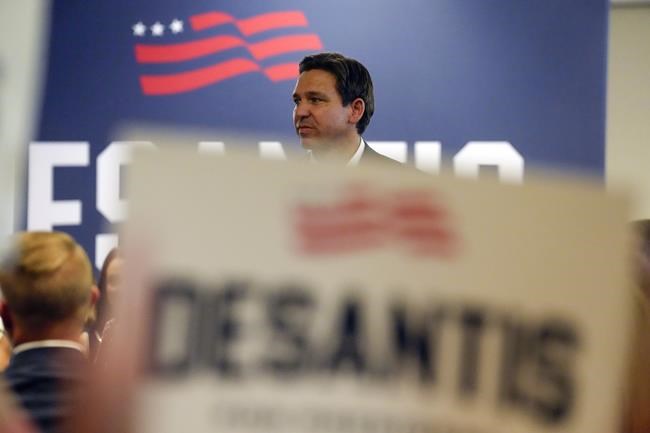 DeSantis will headline a barbecue billed as South Carolina Republicans' largest annual gathering | iNFOnews.ca DeSantis will headline a barbecue billed as South Carolina Republicans' largest annual gathering | iNFOnews.ca