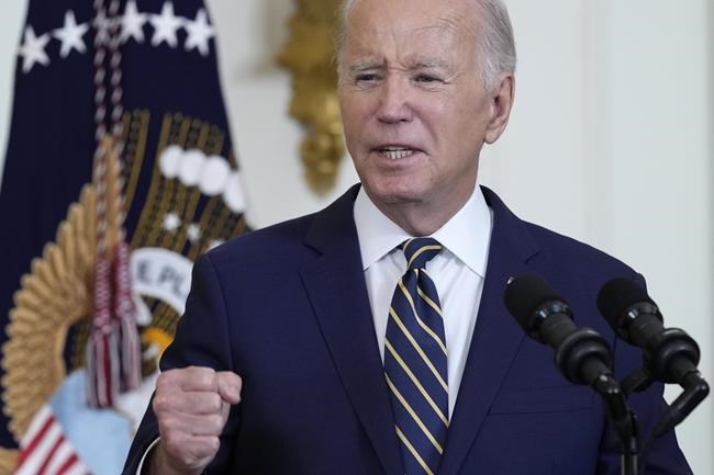 Biden announces an advanced cancer research initiative as part of his 'moonshot' effort | iNFOnews.ca