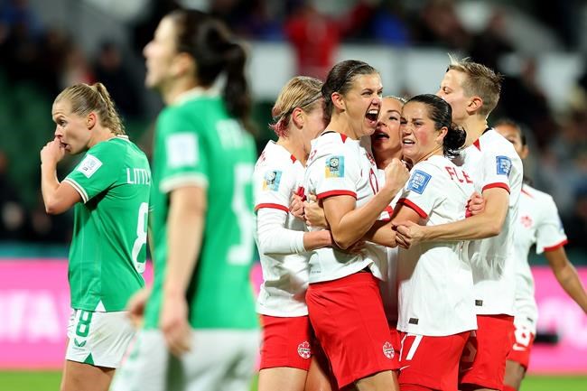 Canadian women's team goes to ground, limits media access at FIFA World Cup | iNFOnews.ca Canadian women's team goes to ground, limits media access at FIFA World Cup | iNFOnews.ca