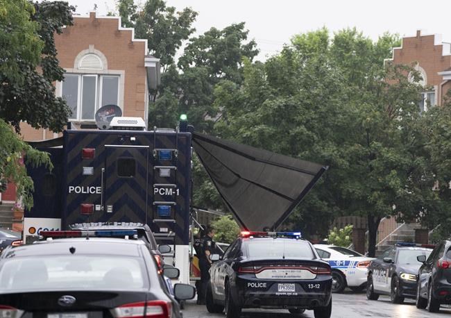 Montreal police find suspect drowned after mother, daughter found dead in home | iNFOnews.ca Montreal police find suspect drowned after mother, daughter found dead in home | iNFOnews.ca
