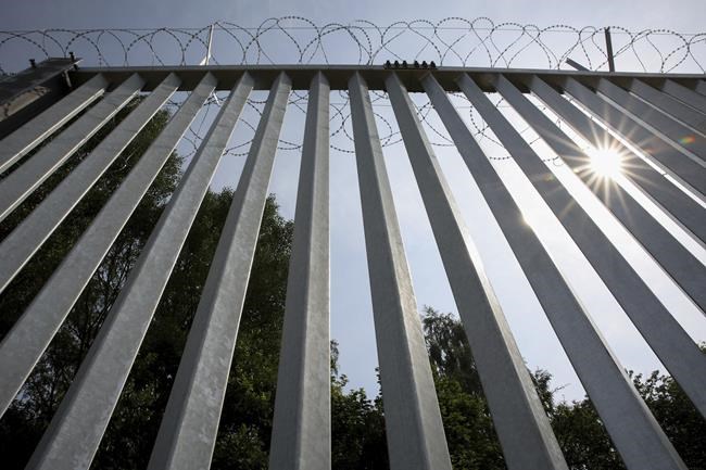 Poland's ruling party leader vows to protect the EU border with Russia's ally Belarus | iNFOnews.ca Poland's ruling party leader vows to protect the EU border with Russia's ally Belarus | iNFOnews.ca