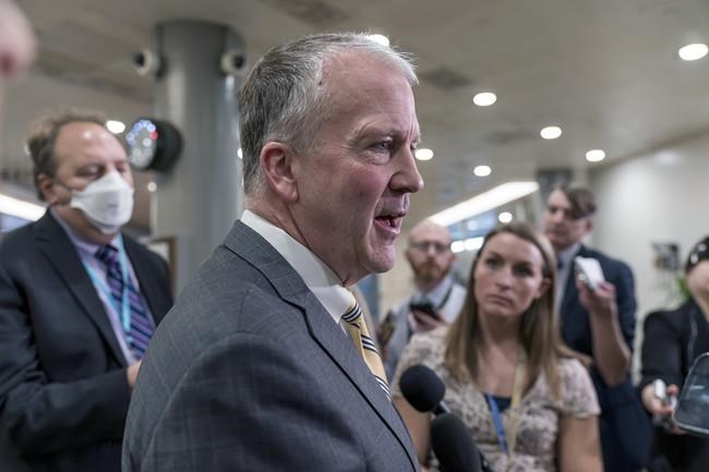 Republican senator calls out Canada's 'feeble commitment' on NATO spending | iNFOnews.ca