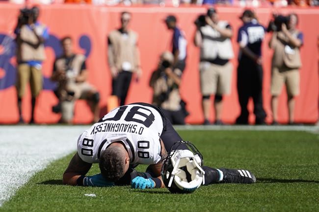 Sprains, strains and ACL tears. What to know about some of the NFL's most common injuries | iNFOnews.ca