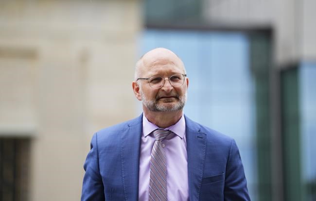 David Lametti's legacy as justice minister is advancing cause of wrongfully convicted | iNFOnews.ca