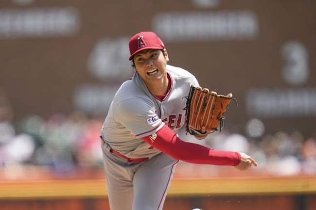 Sho-no: Ohtani not pitching in Toronto disappoints Blue Jays fans | iNFOnews.ca Sho-no: Ohtani not pitching in Toronto disappoints Blue Jays fans | iNFOnews.ca
