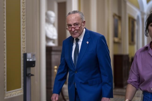 Senate passes defense bill with bipartisan support, but clash looms with House over social issues | iNFOnews.ca Senate passes defense bill with bipartisan support, but clash looms with House over social issues | iNFOnews.ca