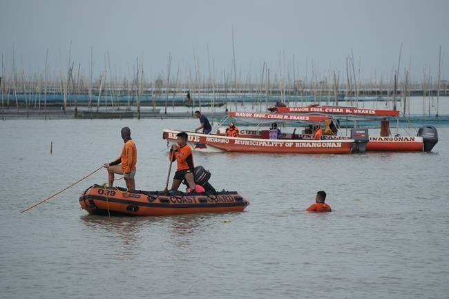 Fierce winds caused panic on ferry that capsized in Philippines, killing at least 26, officials say | iNFOnews.ca Fierce winds caused panic on ferry that capsized in Philippines, killing at least 26, officials say | iNFOnews.ca