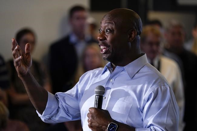 DeSantis is defending new slavery teachings. Civil rights leaders see a pattern of 'policy violence' | iNFOnews.ca DeSantis is defending new slavery teachings. Civil rights leaders see a pattern of 'policy violence' | iNFOnews.ca