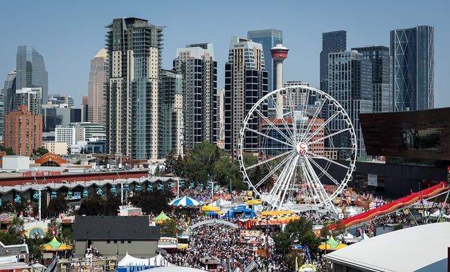 MP wants federal funding to Calgary Stampede pulled after abuse settlement reached | iNFOnews.ca