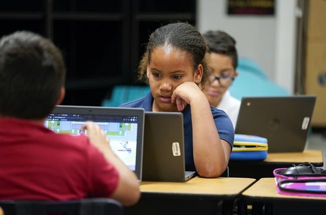 Schools lost track of homeless kids during the pandemic. Many face a steep path to recovery | iNFOnews.ca Schools lost track of homeless kids during the pandemic. Many face a steep path to recovery | iNFOnews.ca