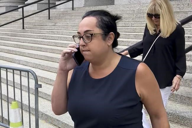 Florida woman who stole nearly $3 million from Holocaust survivor gets over 4 years in prison | iNFOnews.ca
