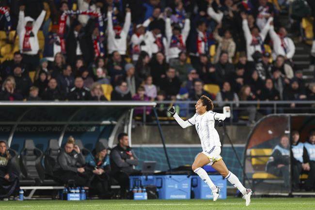 Several stars at the Women's World Cup honed their skills with US collegiate teams | iNFOnews.ca Several stars at the Women's World Cup honed their skills with US collegiate teams | iNFOnews.ca