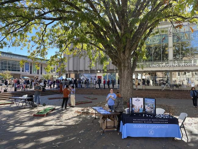 With affirmative action out, North Carolina's flagship school bars use of race, sex in admissions | iNFOnews.ca With affirmative action out, North Carolina's flagship school bars use of race, sex in admissions | iNFOnews.ca