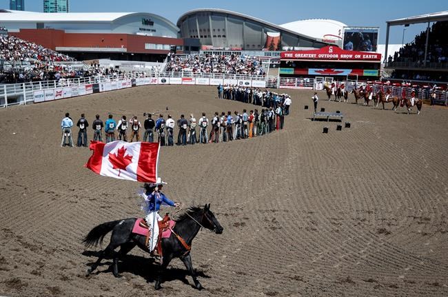 Politicians weigh in on funding Calgary Stampede after settlement in abuse case | iNFOnews.ca Politicians weigh in on funding Calgary Stampede after settlement in abuse case | iNFOnews.ca