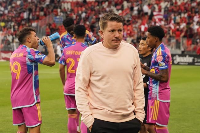 Lowly Toronto FC limps into second Leagues Cup match after 5-0 drubbing | iNFOnews.ca Lowly Toronto FC limps into second Leagues Cup match after 5-0 drubbing | iNFOnews.ca