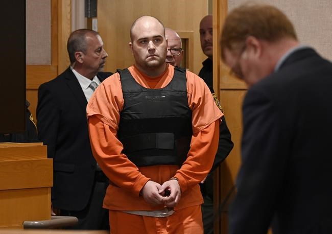 Attorneys preserve the right to invoke insanity plea for man accused of killing 4 people in Maine | iNFOnews.ca Attorneys preserve the right to invoke insanity plea for man accused of killing 4 people in Maine | iNFOnews.ca