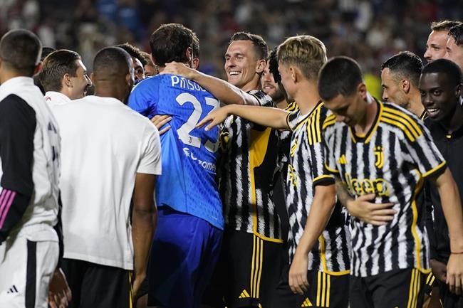 Juventus removed from European competition by UEFA for financial wrongdoing | iNFOnews.ca Juventus removed from European competition by UEFA for financial wrongdoing | iNFOnews.ca