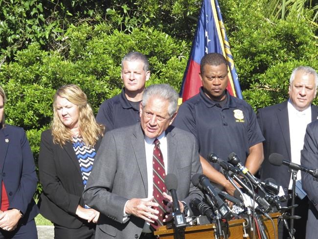 Tom Durden, Georgia DA who ordered takeover of stalled Ahmaud Arbery investigation, dies at 66 | iNFOnews.ca Tom Durden, Georgia DA who ordered takeover of stalled Ahmaud Arbery investigation, dies at 66 | iNFOnews.ca