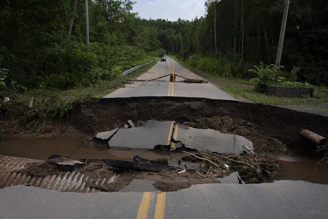 'Complacency' blamed for N.S. struggles with flooding, other climate disasters | iNFOnews.ca 'Complacency' blamed for N.S. struggles with flooding, other climate disasters | iNFOnews.ca